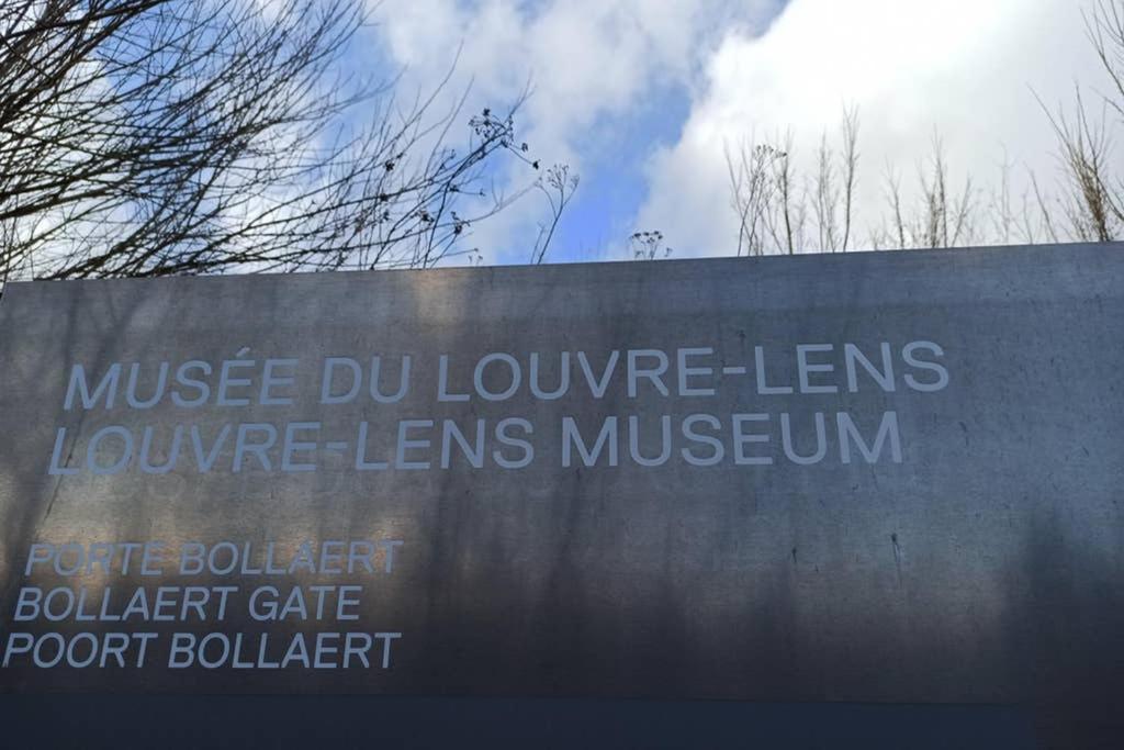 Les Chevalets I Classe 2 Etoiles Lens Exterior photo