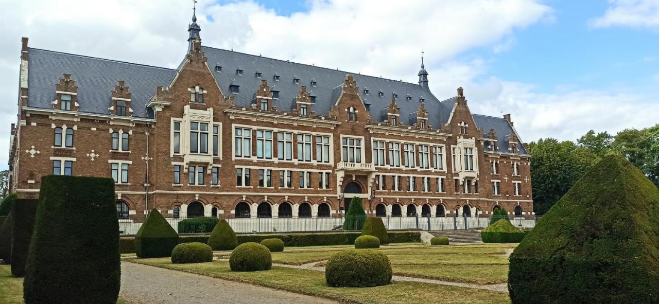 Les Chevalets I Classe 2 Etoiles Lens Exterior photo